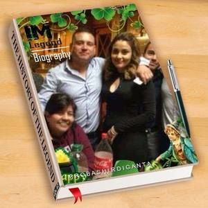 Meet your Posher, Norma